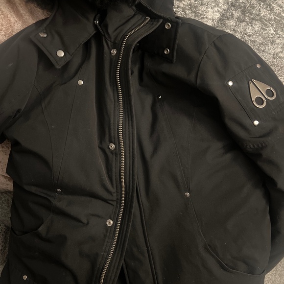 Kids Moose knuckle Coat